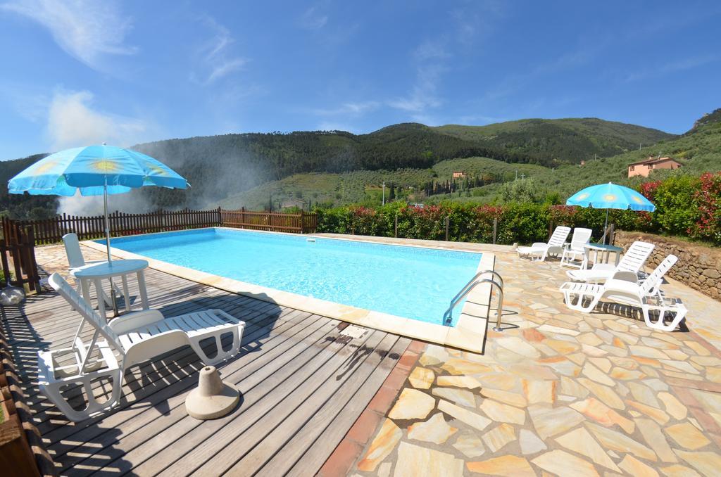 Podere Di Mero Casolare Buti Номер фото