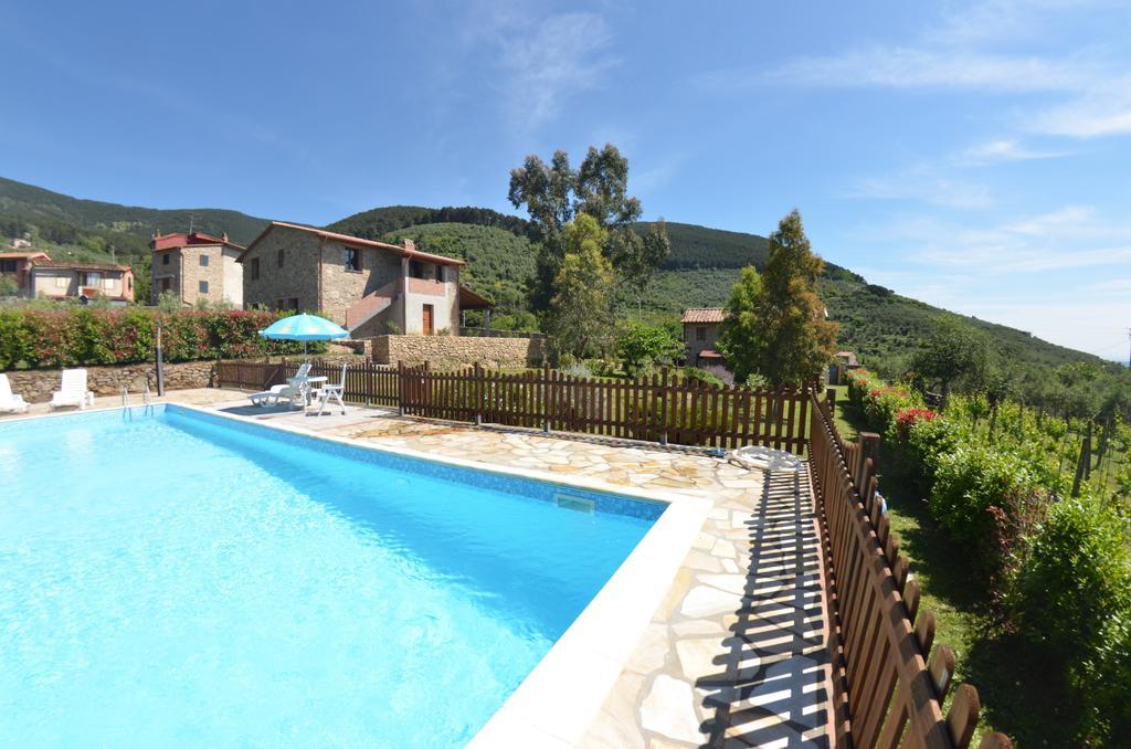 Podere Di Mero Casolare Buti Номер фото